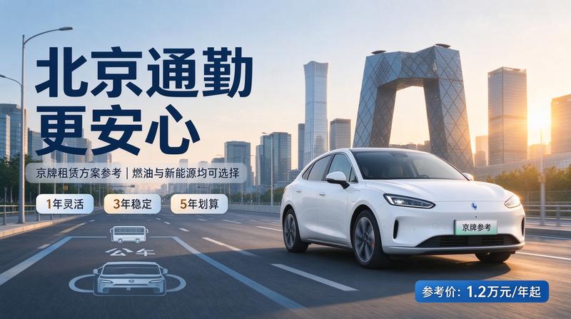 2026年新能源车牌优惠政策